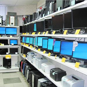 Компьютерные магазины Сызрани