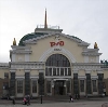 Железнодорожные вокзалы в Сызрани