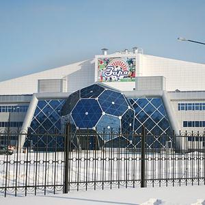 Спортивные комплексы Сызрани